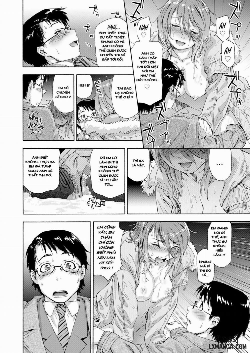 You Gotta Star Oneshot trang 17