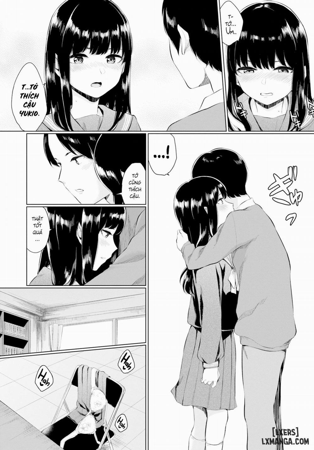 You-Know-What Oneshot trang 11