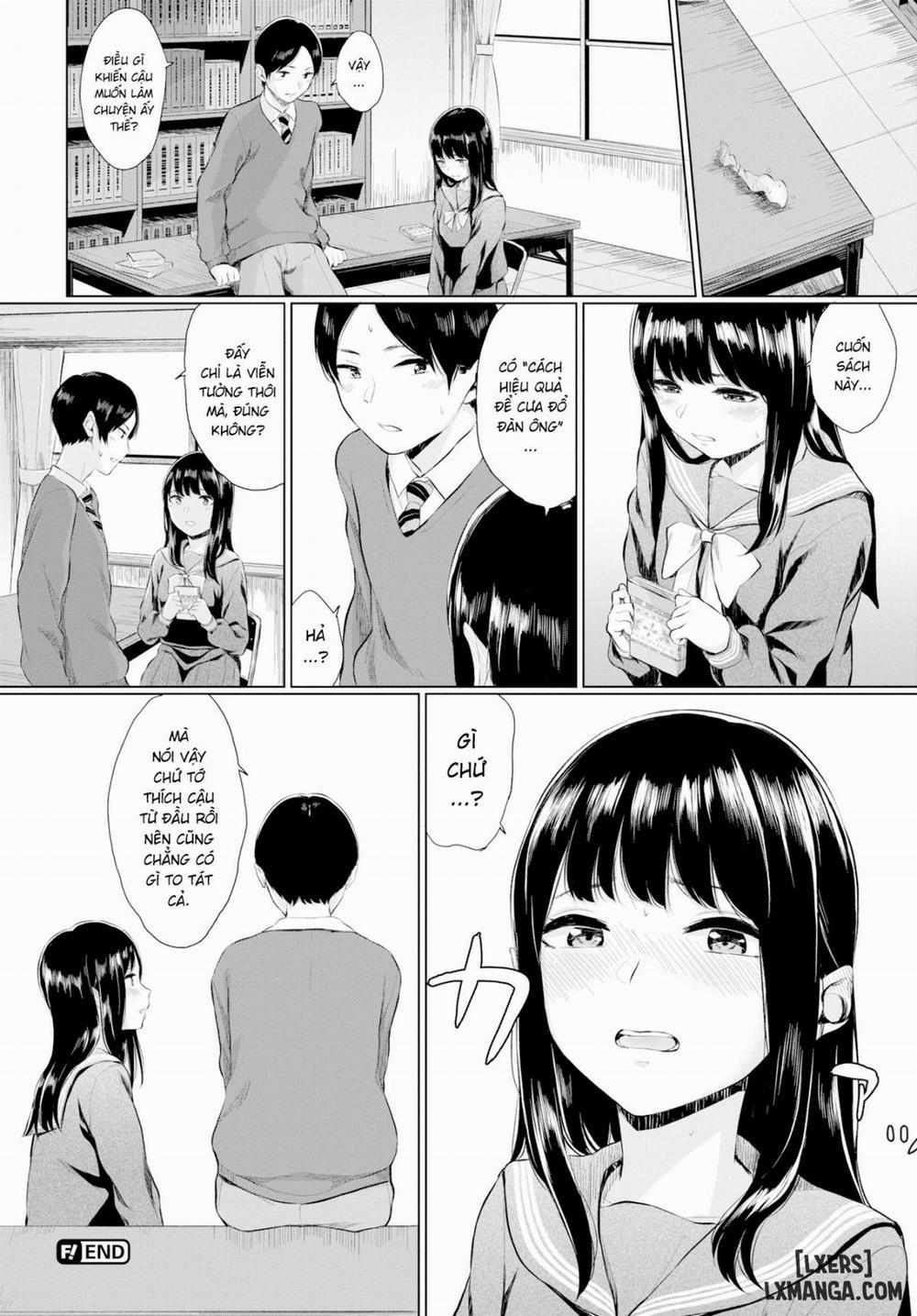 You-Know-What Oneshot trang 19