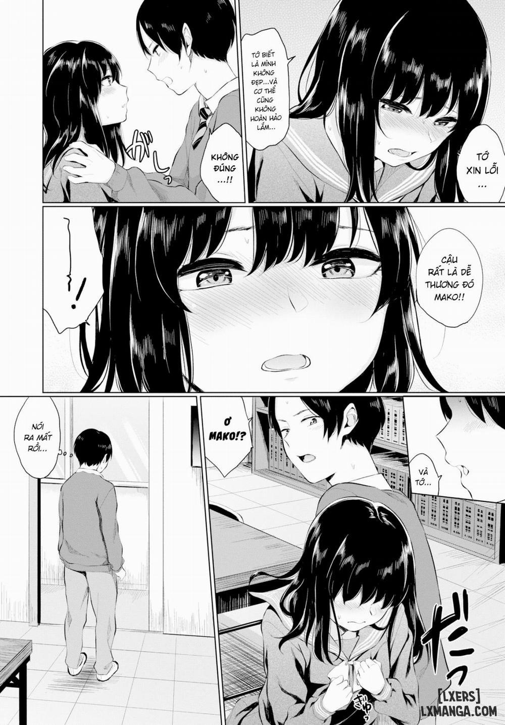 You-Know-What Oneshot trang 9