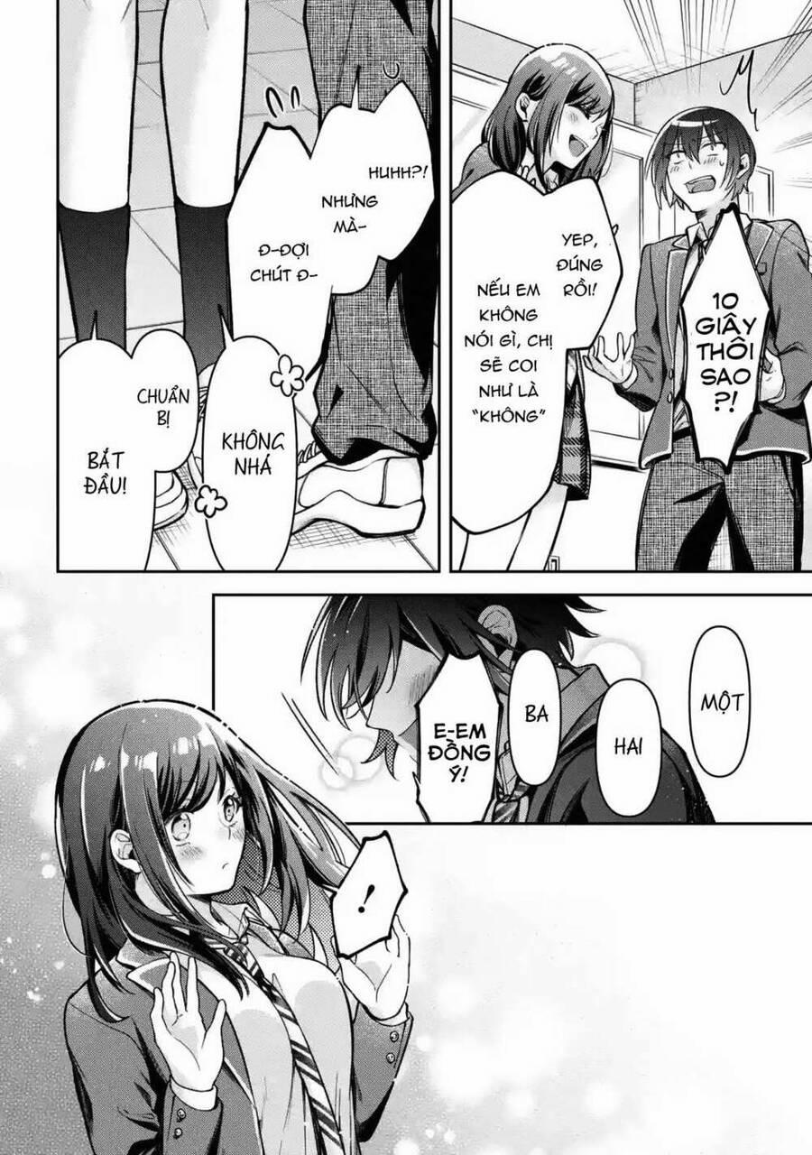 You Like Me, Don't You? 1 trang 30