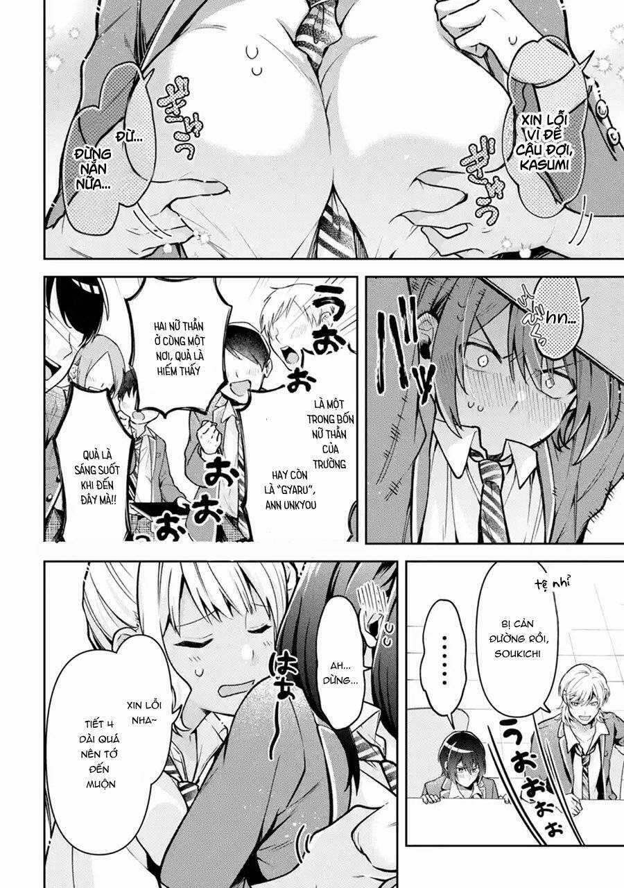 You Like Me, Don't You? 2 trang 15