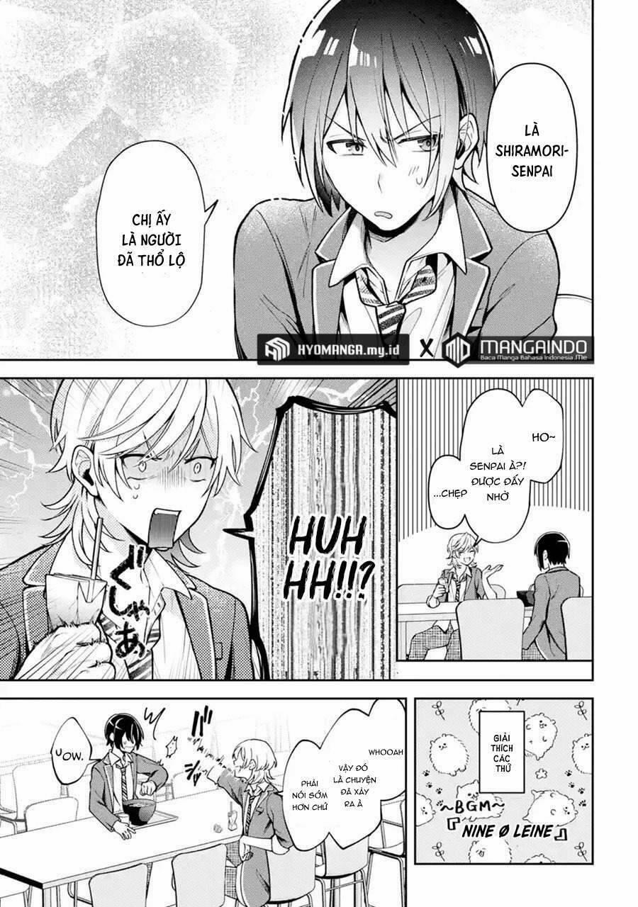 You Like Me, Don't You? 2 trang 4