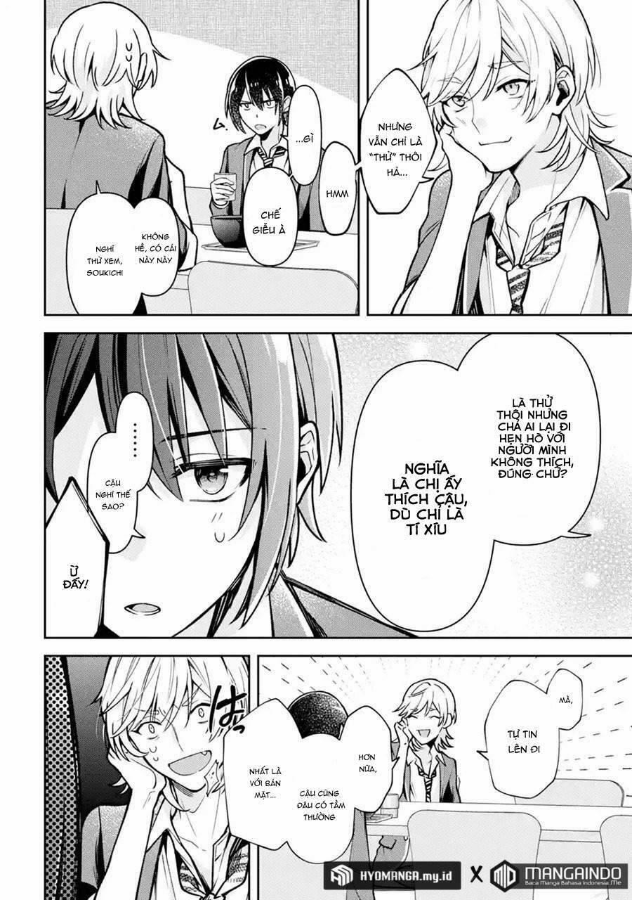 You Like Me, Don't You? 2 trang 5