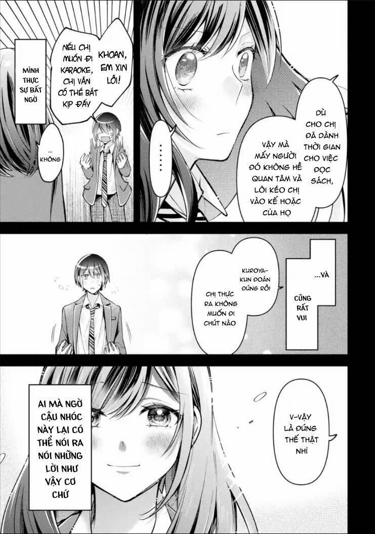 You Like Me, Don't You? 4 trang 16