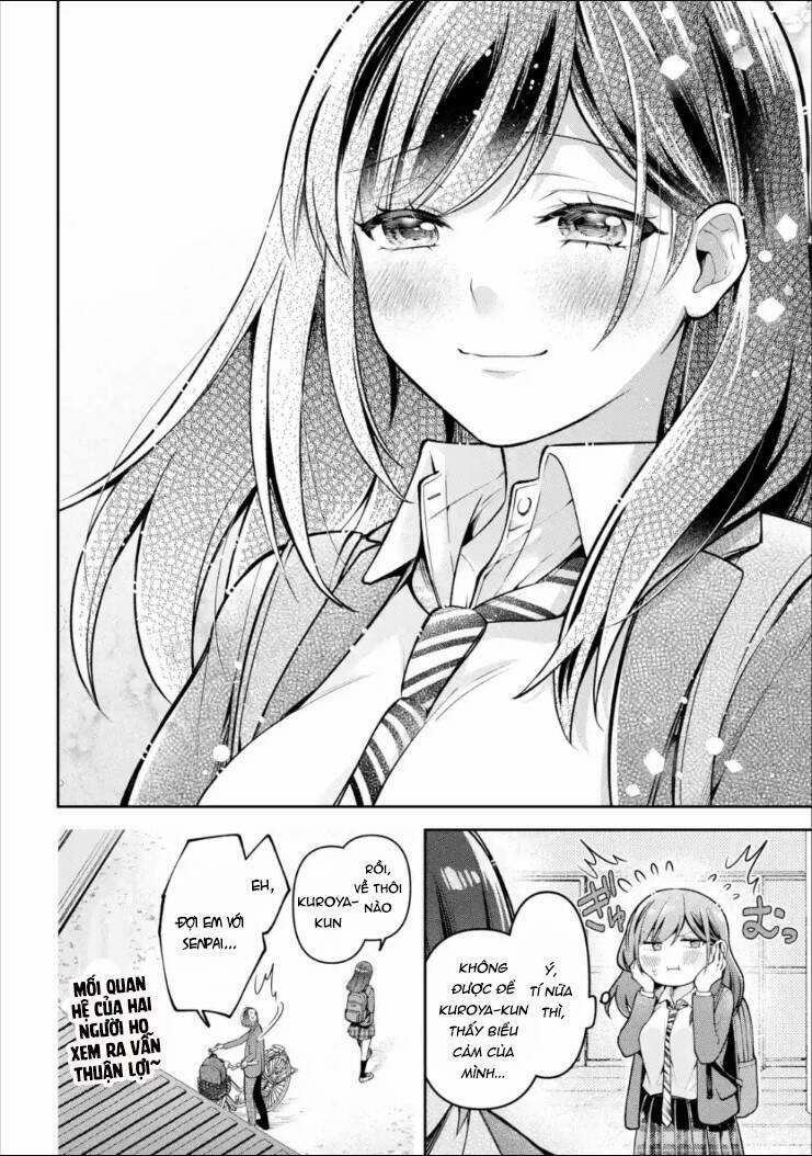 You Like Me, Don't You? 4 trang 21