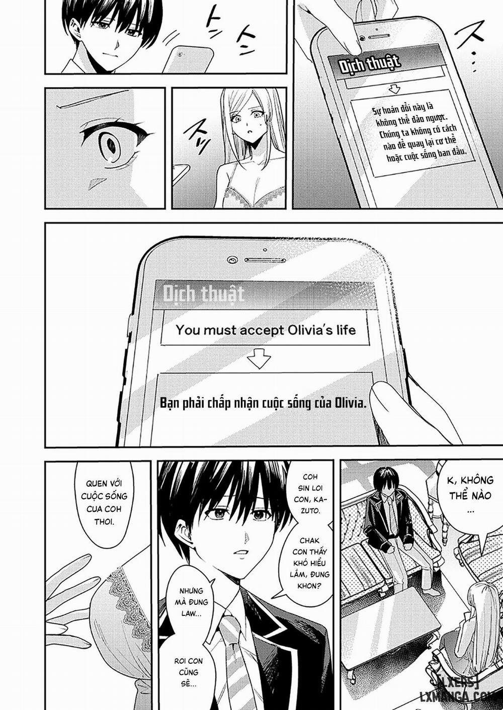 You must accept Olivia’s life as a milf, mother and wife 1 trang 10