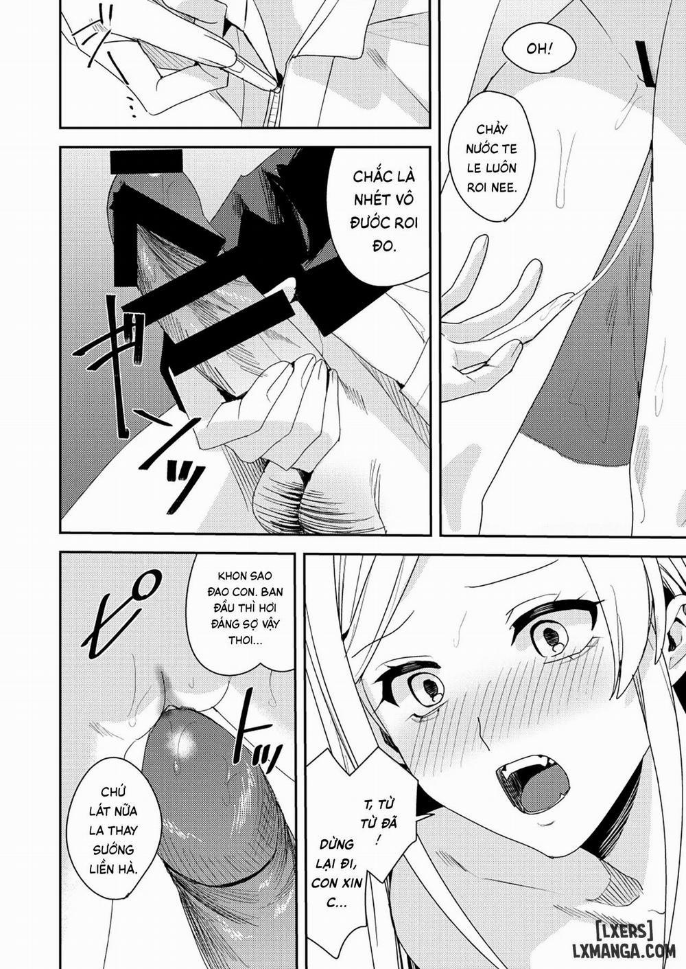 You must accept Olivia’s life as a milf, mother and wife 1 trang 14