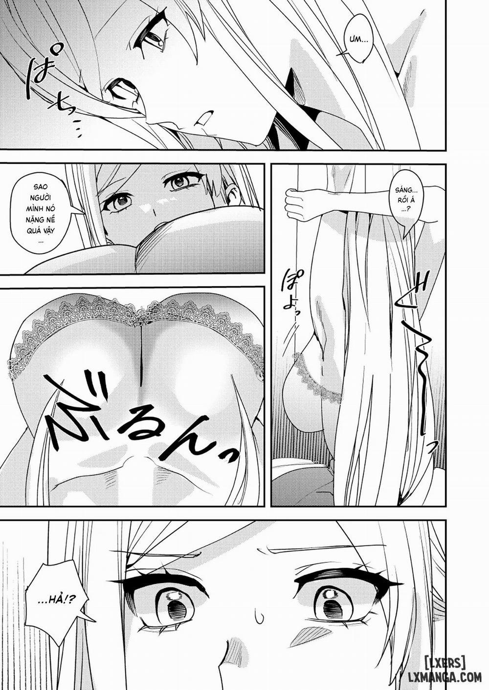 You must accept Olivia’s life as a milf, mother and wife 1 trang 5