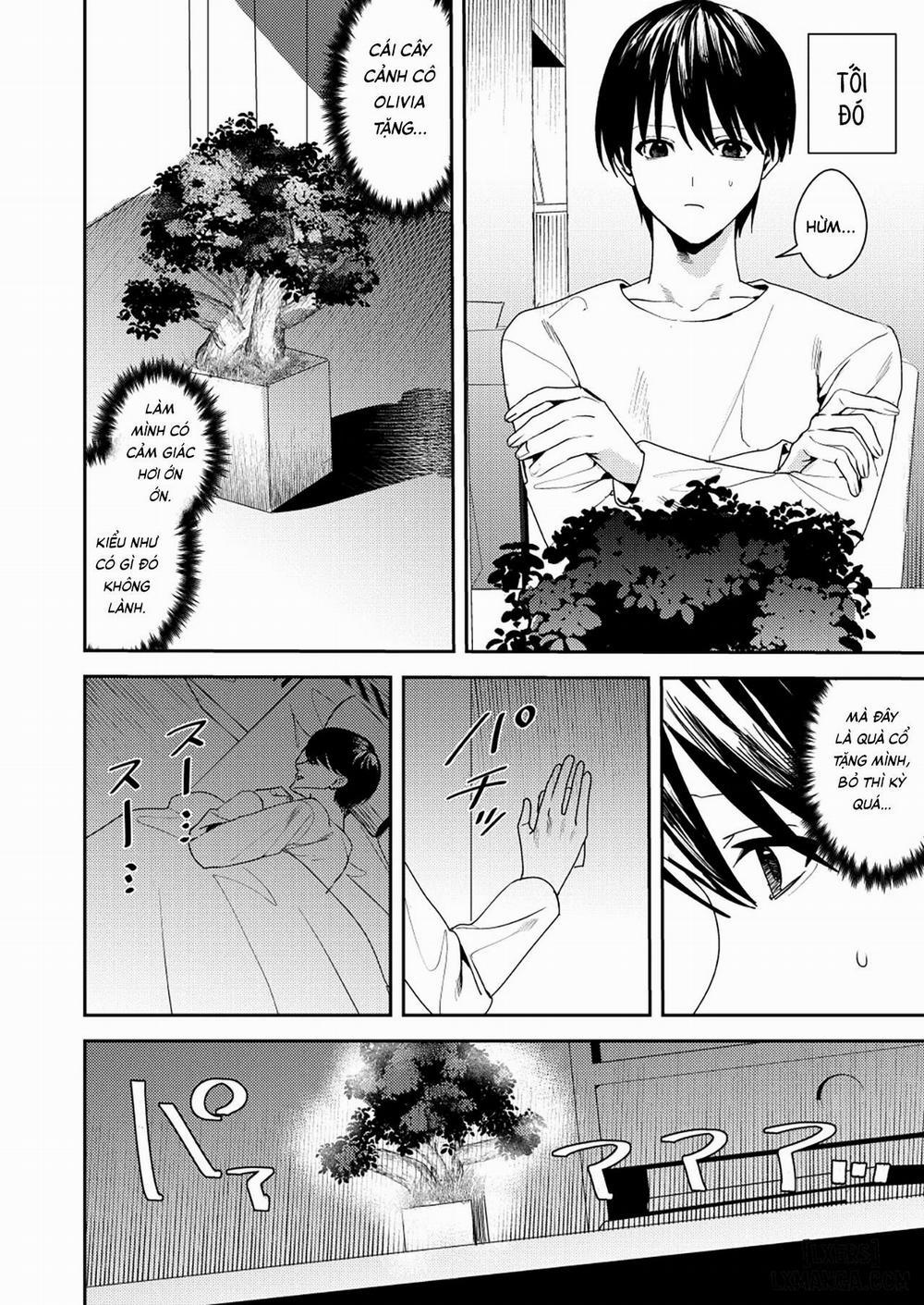 You must accept Olivia’s life as a milf, mother and wife Oneshot trang 4