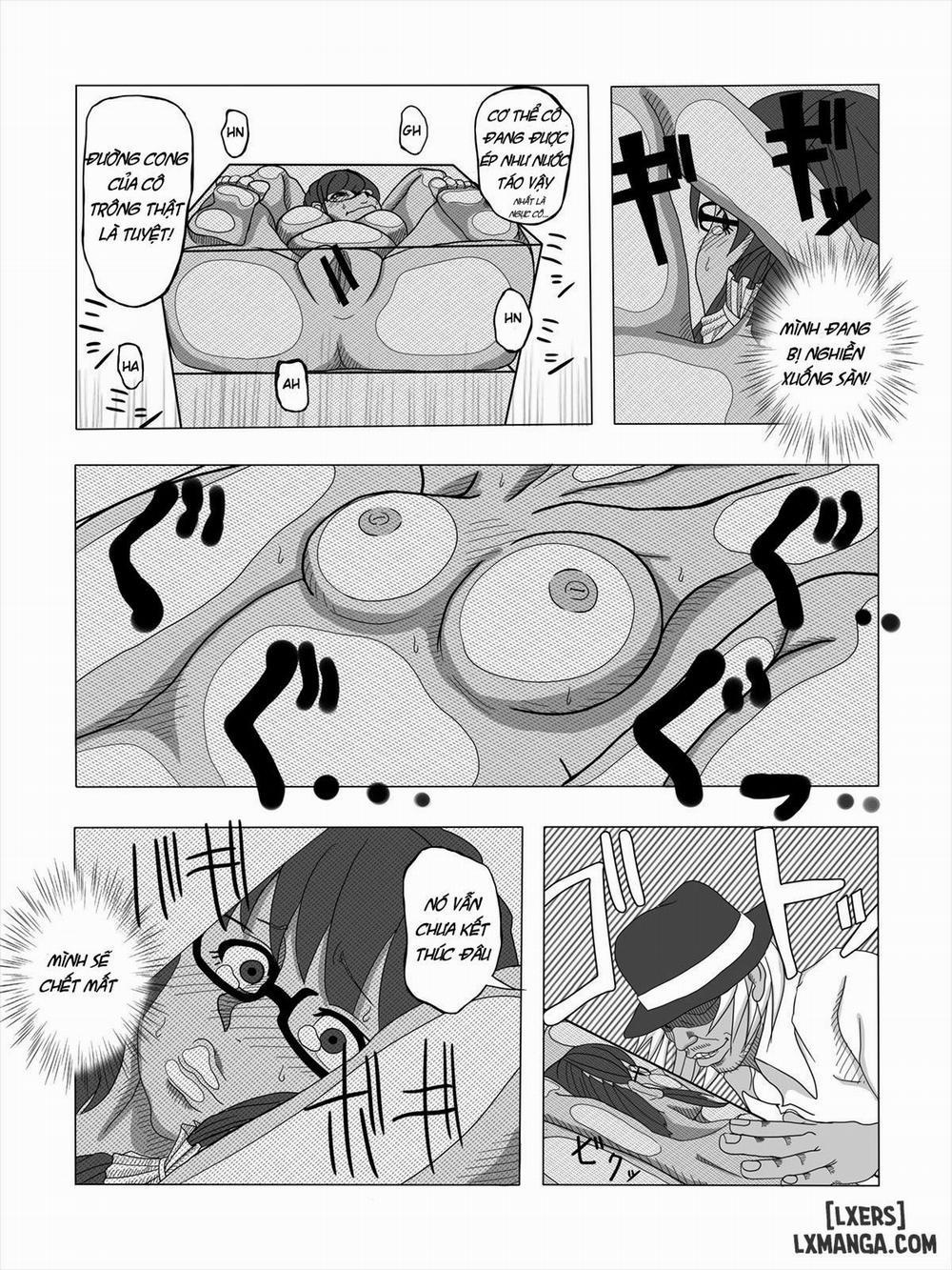 You're Being Crushed, Sakuma-san Oneshot trang 10