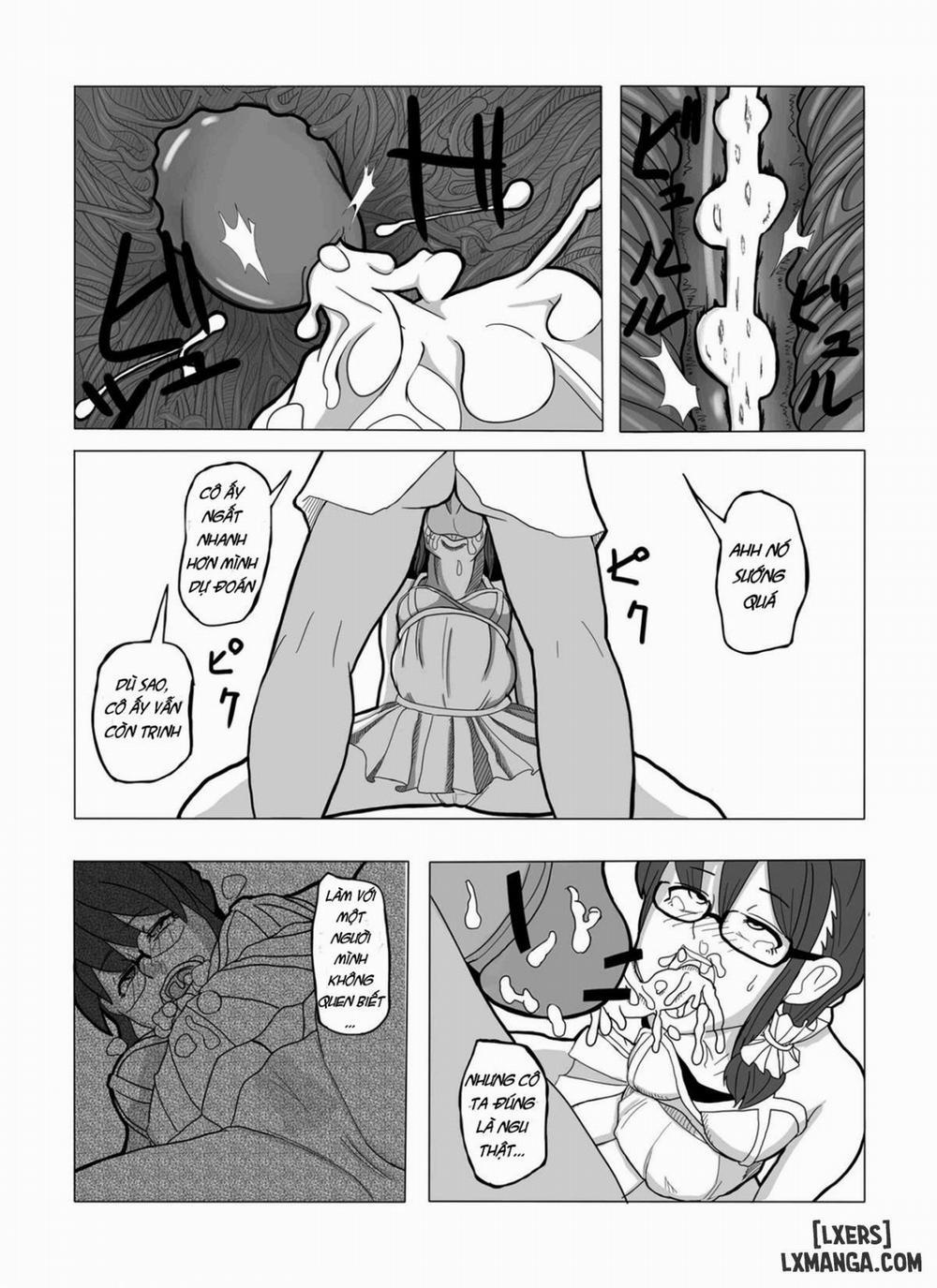 You're Being Crushed, Sakuma-san Oneshot trang 7