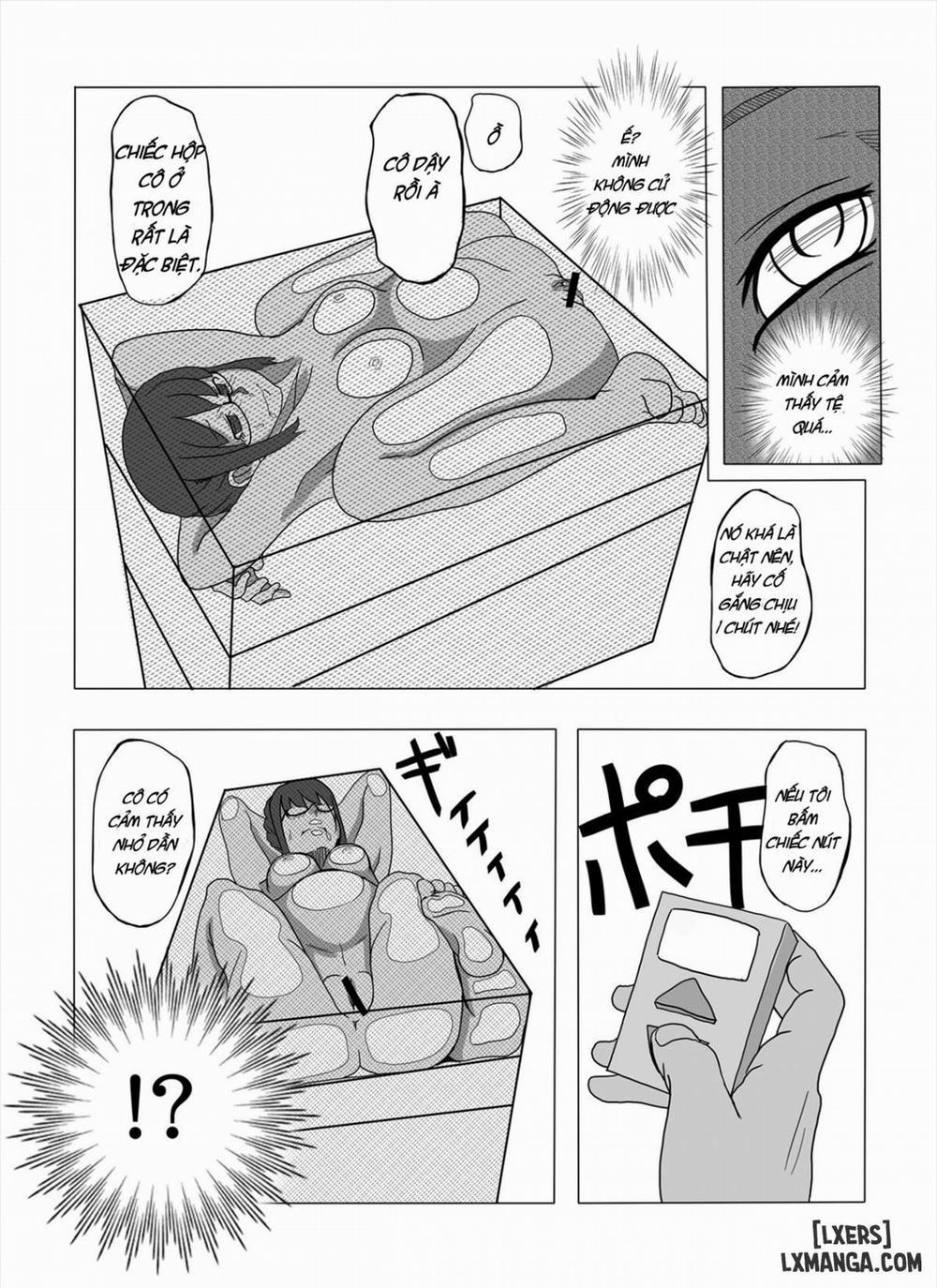 You're Being Crushed, Sakuma-san Oneshot trang 9