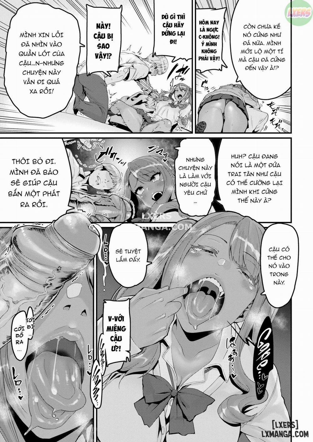 You're Being Toyed With! Oneshot trang 6