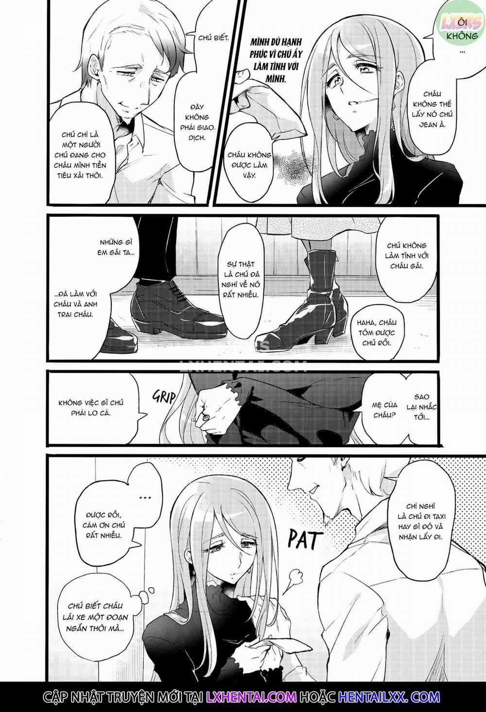 You're Better off Not Knowing Oneshot trang 19