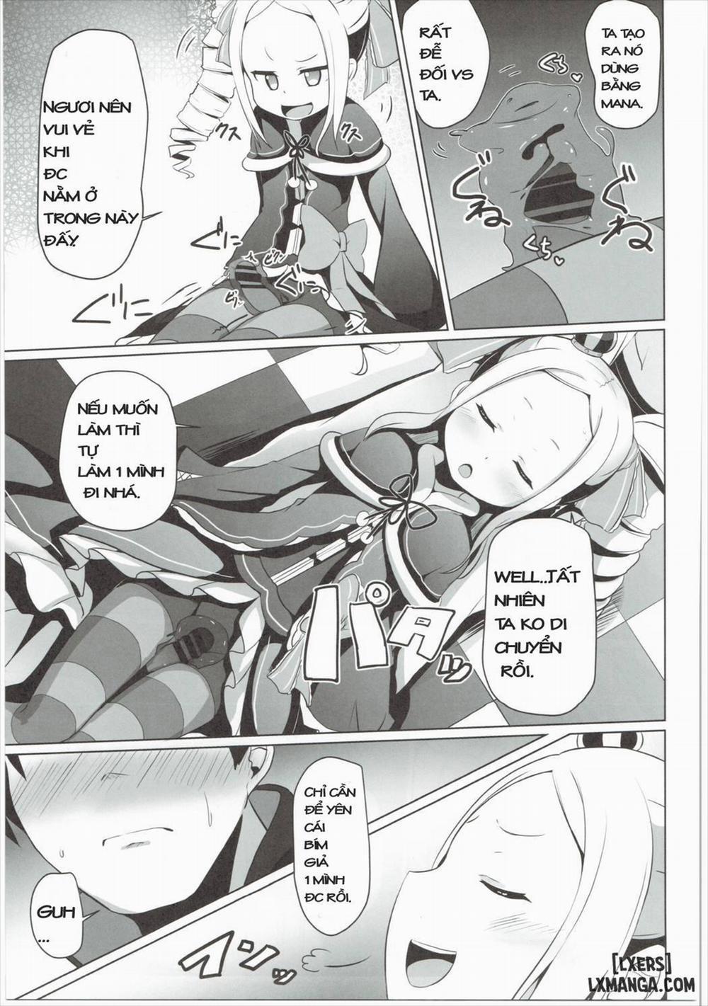 You're Impertinent, I Suppose Oneshot trang 14