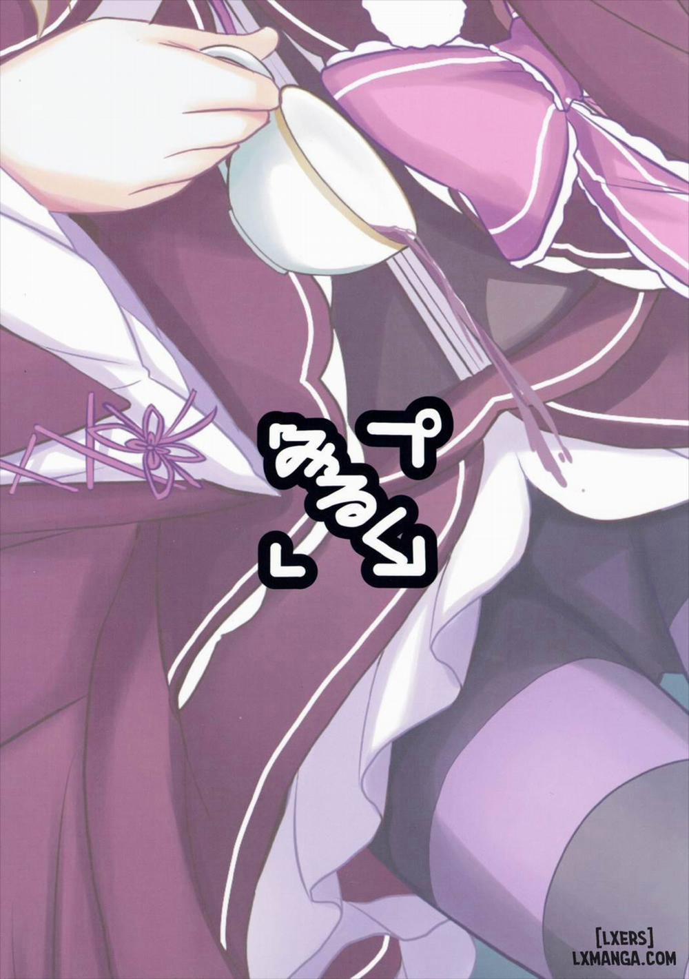 You're Impertinent, I Suppose Oneshot trang 21