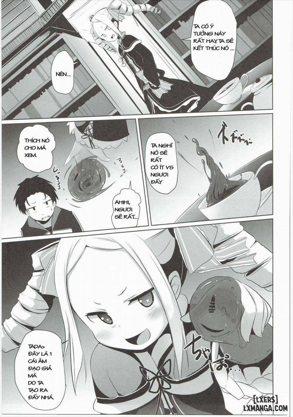 You're Impertinent, I Suppose Oneshot trang 8