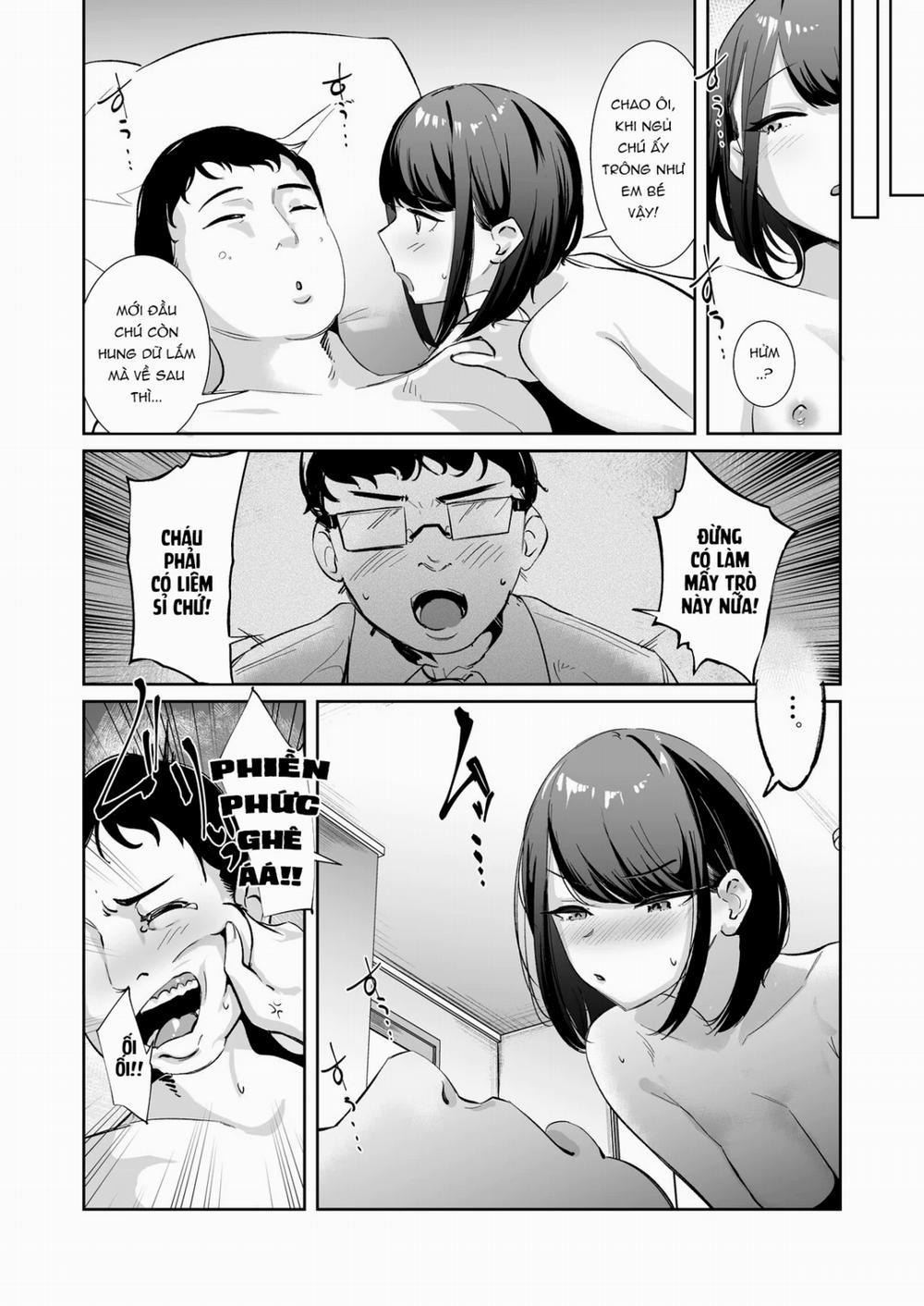 You're Staring Oneshot trang 24