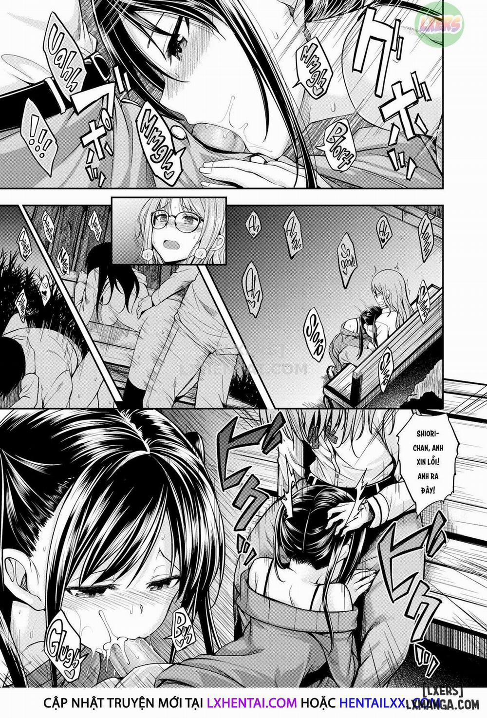 You're Such a Cute Girly B∗y Oneshot trang 13