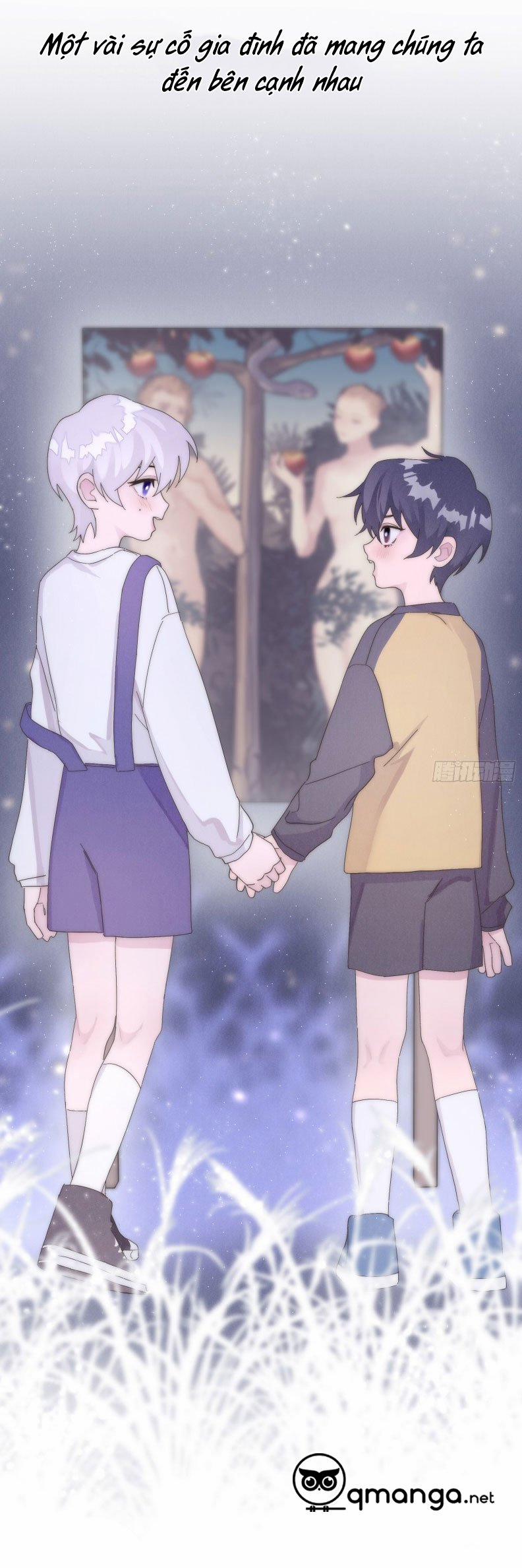 You’re The Apple In My Eyes 0 trang 3