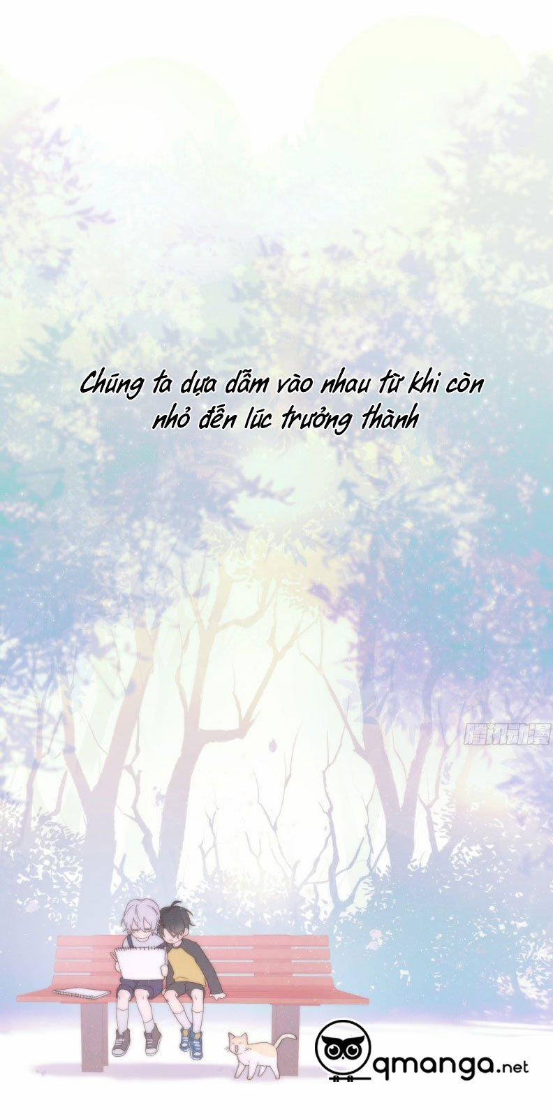 You’re The Apple In My Eyes 0 trang 4