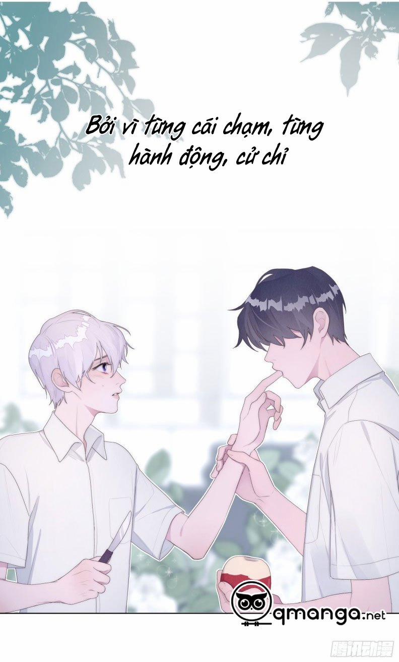 You’re The Apple In My Eyes 0 trang 5