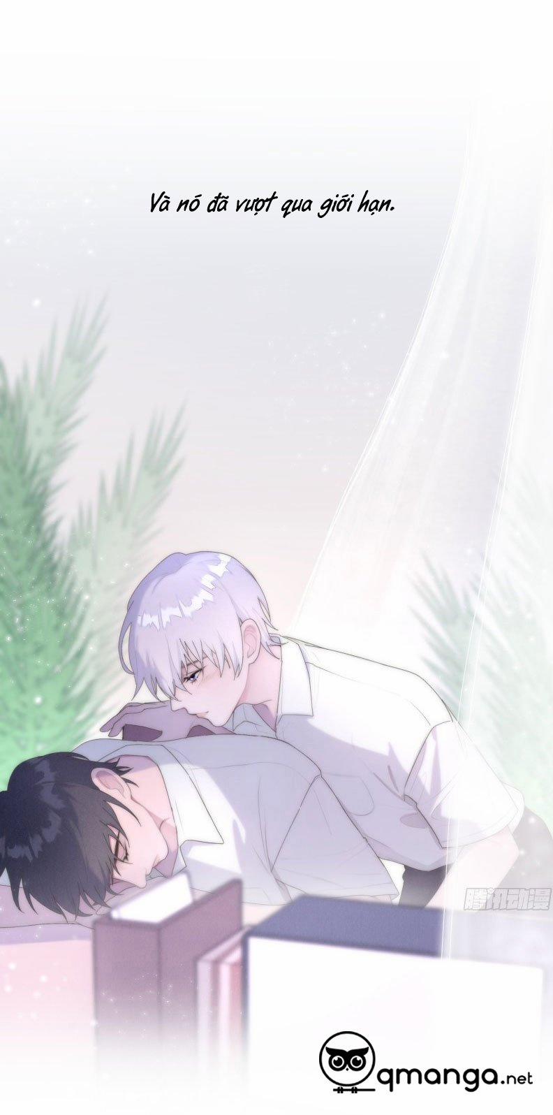 You’re The Apple In My Eyes 1 trang 15