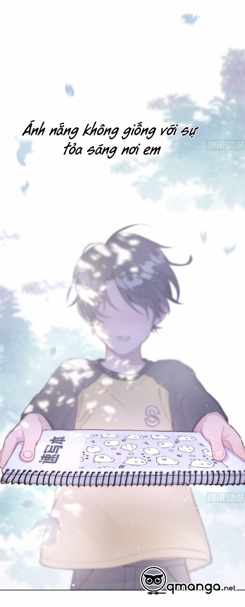 You’re The Apple In My Eyes 1 trang 2