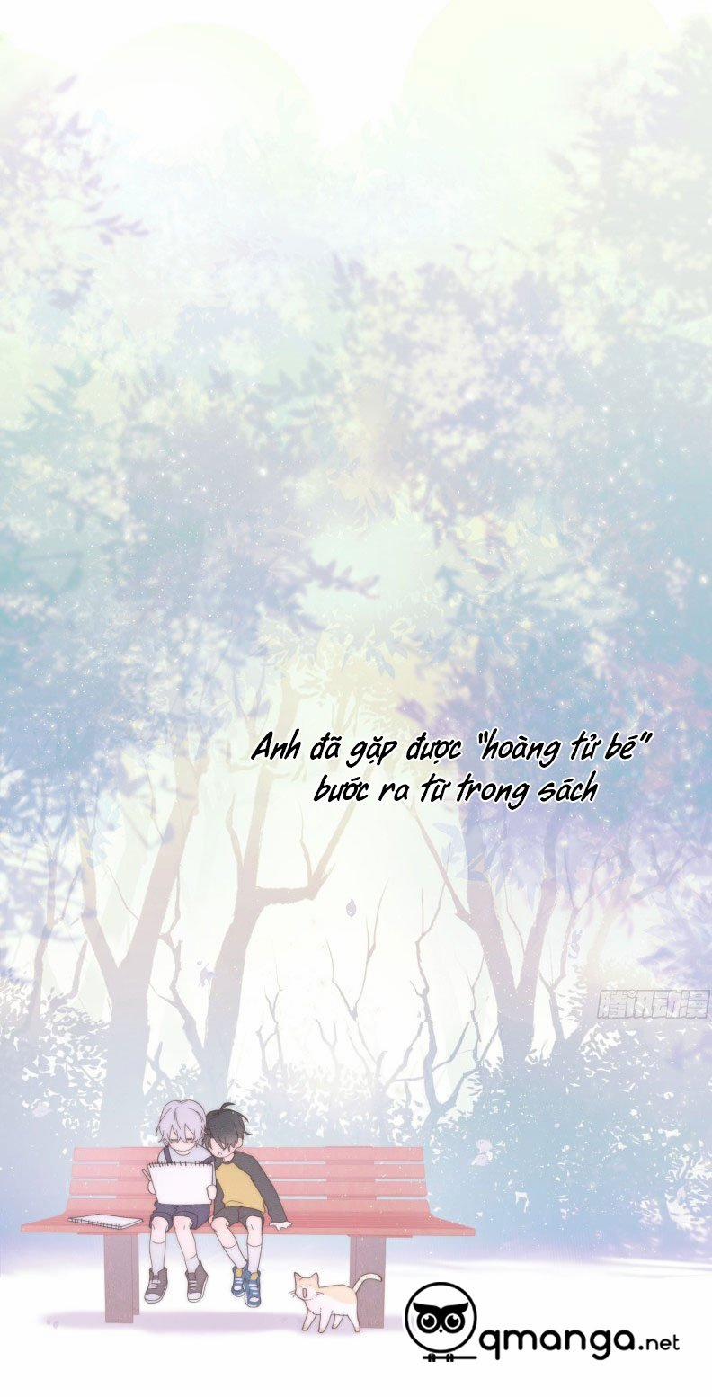 You’re The Apple In My Eyes 1 trang 5