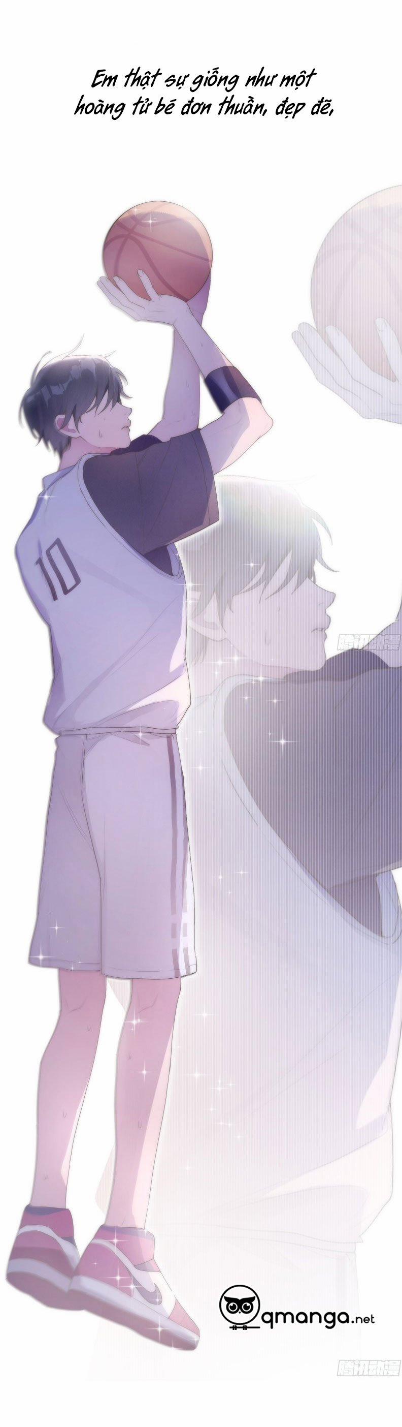 You’re The Apple In My Eyes 1 trang 8