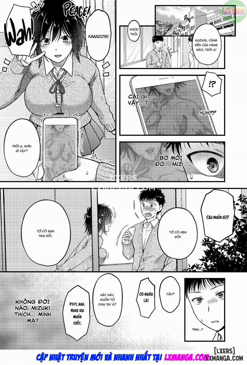 You Should’ve Been More Honest Oneshot trang 10