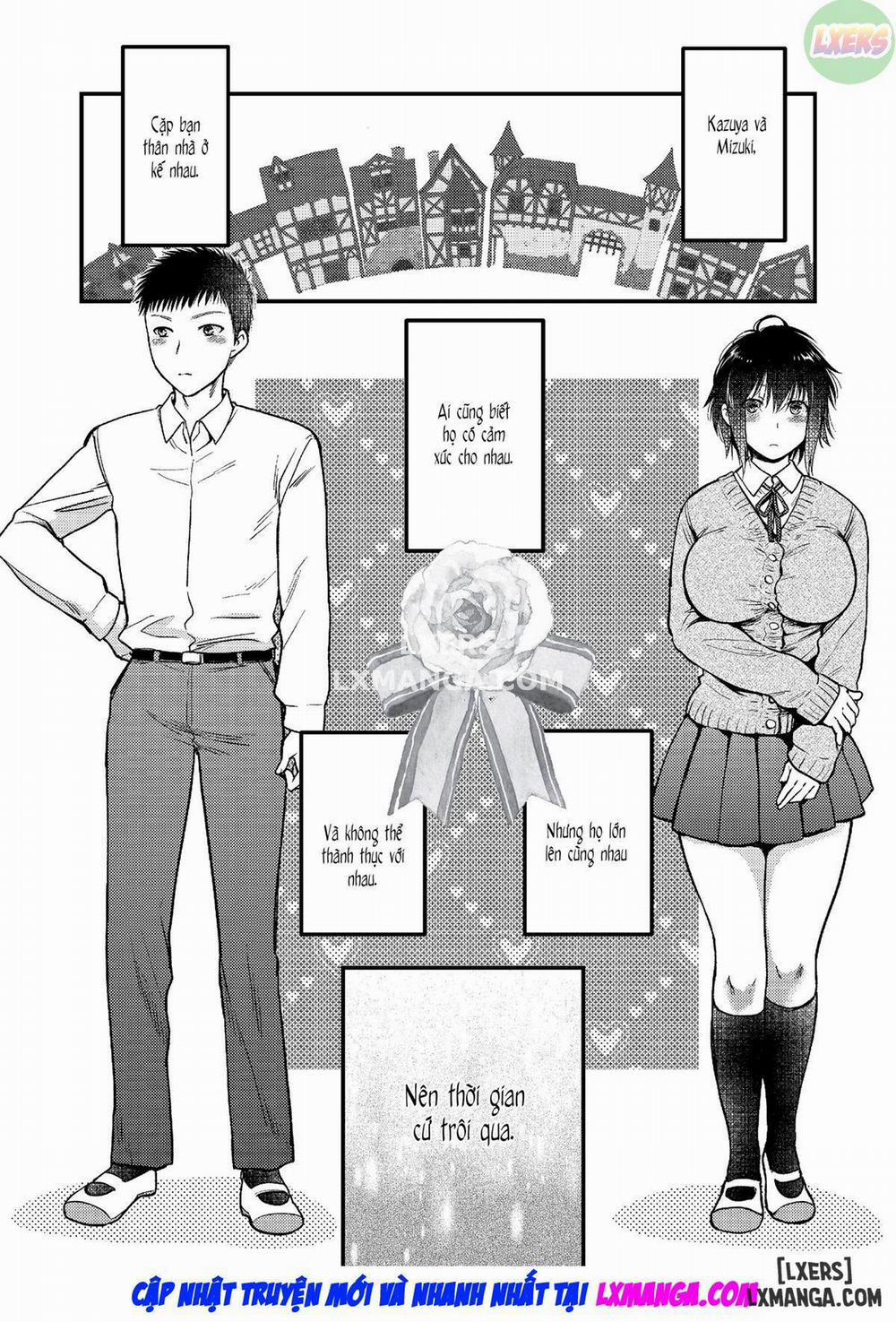 You Should’ve Been More Honest Oneshot trang 5
