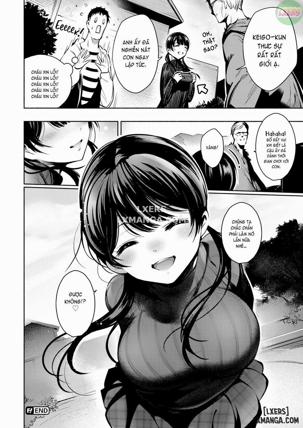 You Sure Have Grown Oneshot trang 19