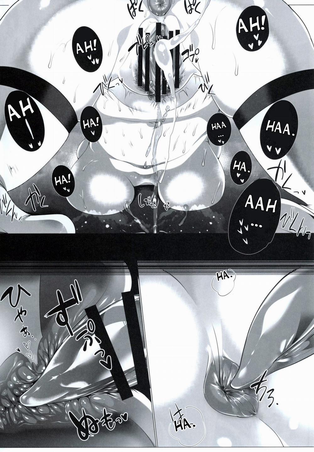 YOU TAKE MY BREATH AWAY (Kantai Collection) Oneshot trang 20