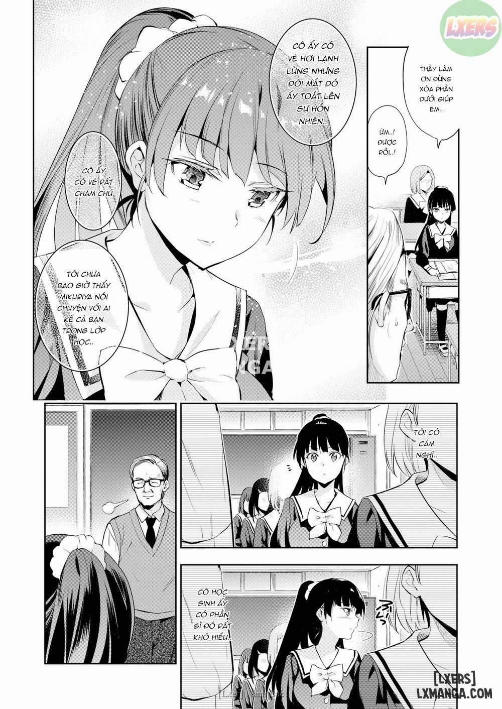 You, the Red Spider Lily Oneshot trang 1