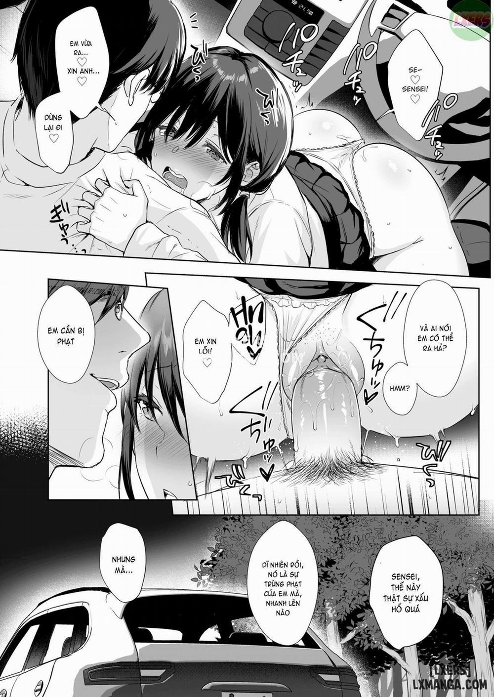 You've Broken Me Oneshot trang 10