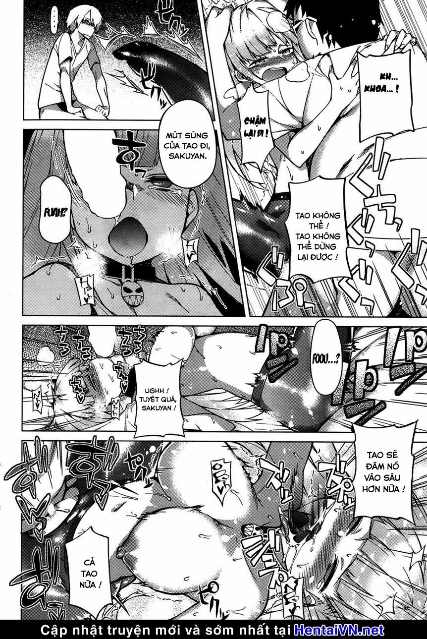 You ve Got Female 2 trang 18