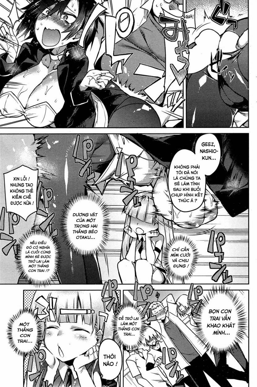 You ve Got Female 3 [End] trang 14