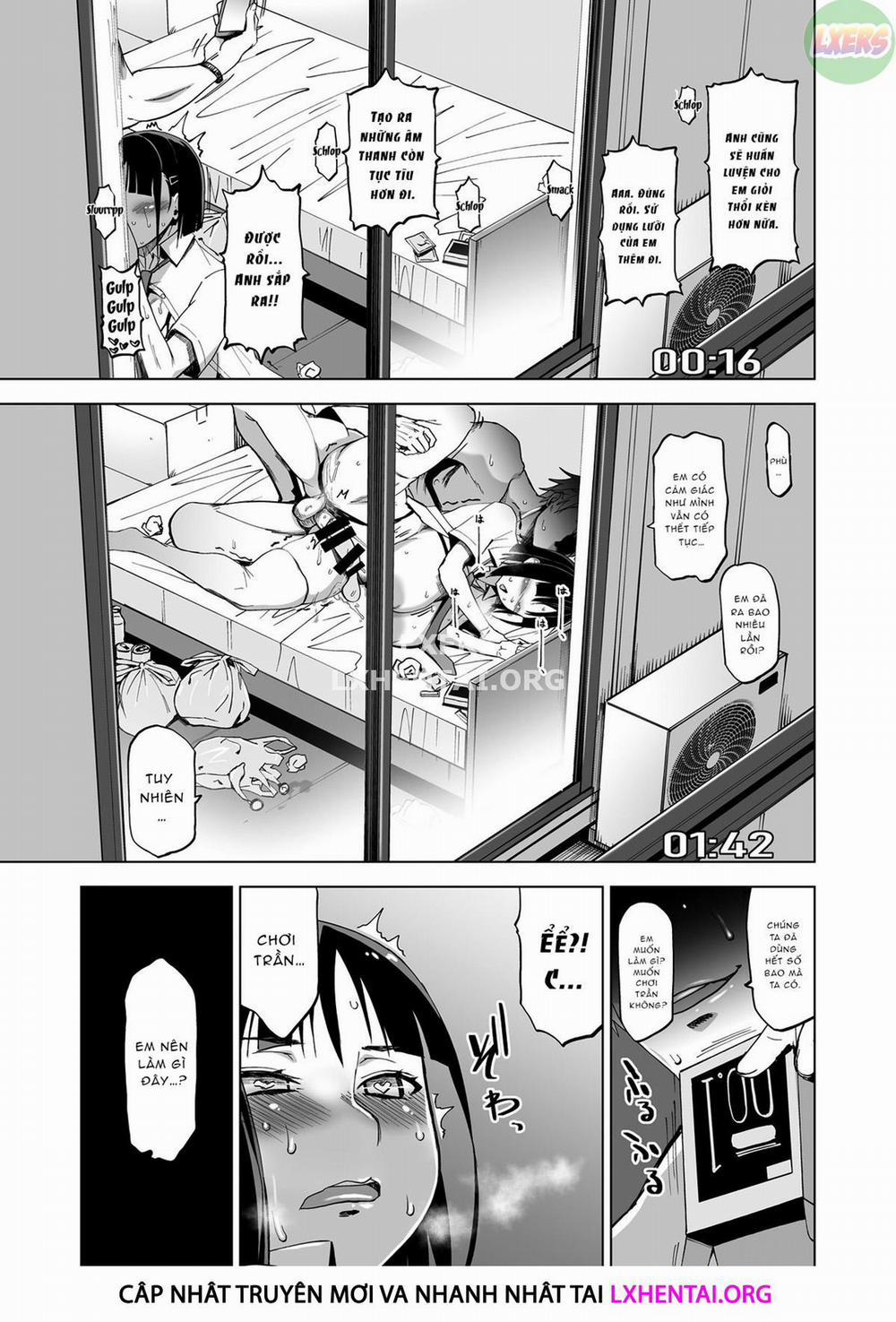 You Were Taken Gently 1 trang 23