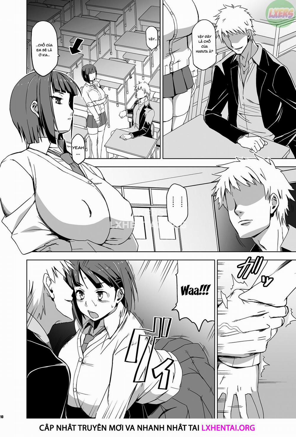 You Were Taken Gently 2 trang 11