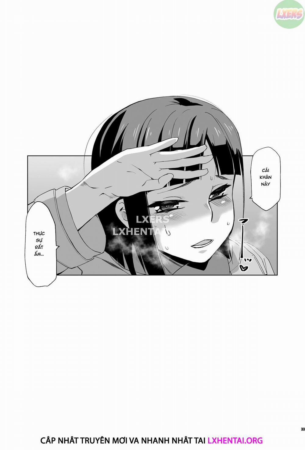 You Were Taken Gently 3 END trang 34