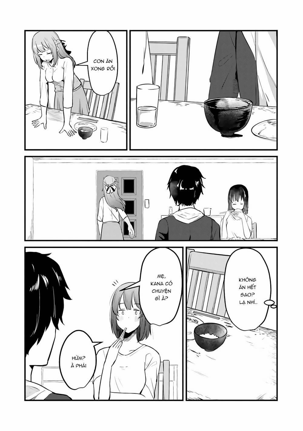 You Weren’t My Sister, But My Fiancée?! 3 trang 1