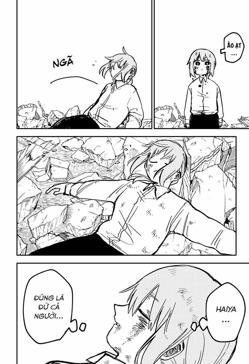 Youchien Wars 19 trang 1