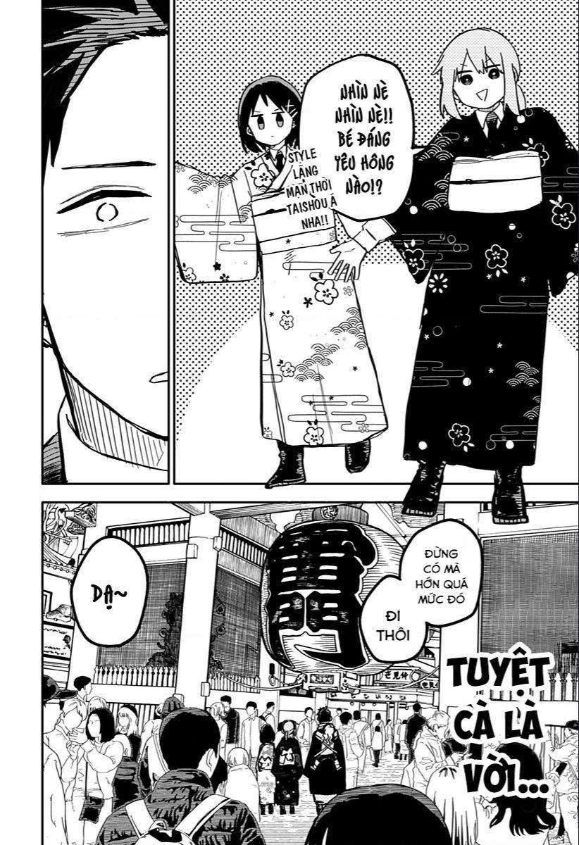 Youchien Wars 29 trang 1