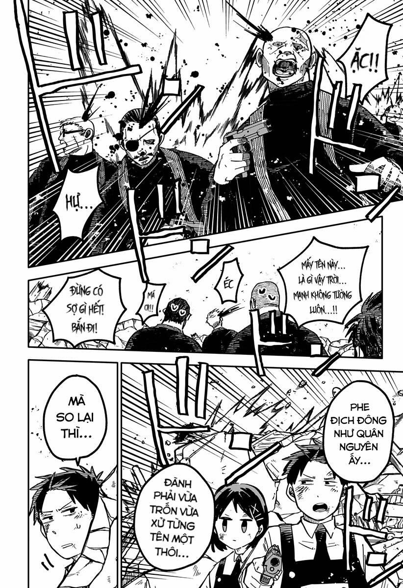 Youchien Wars 31 trang 1