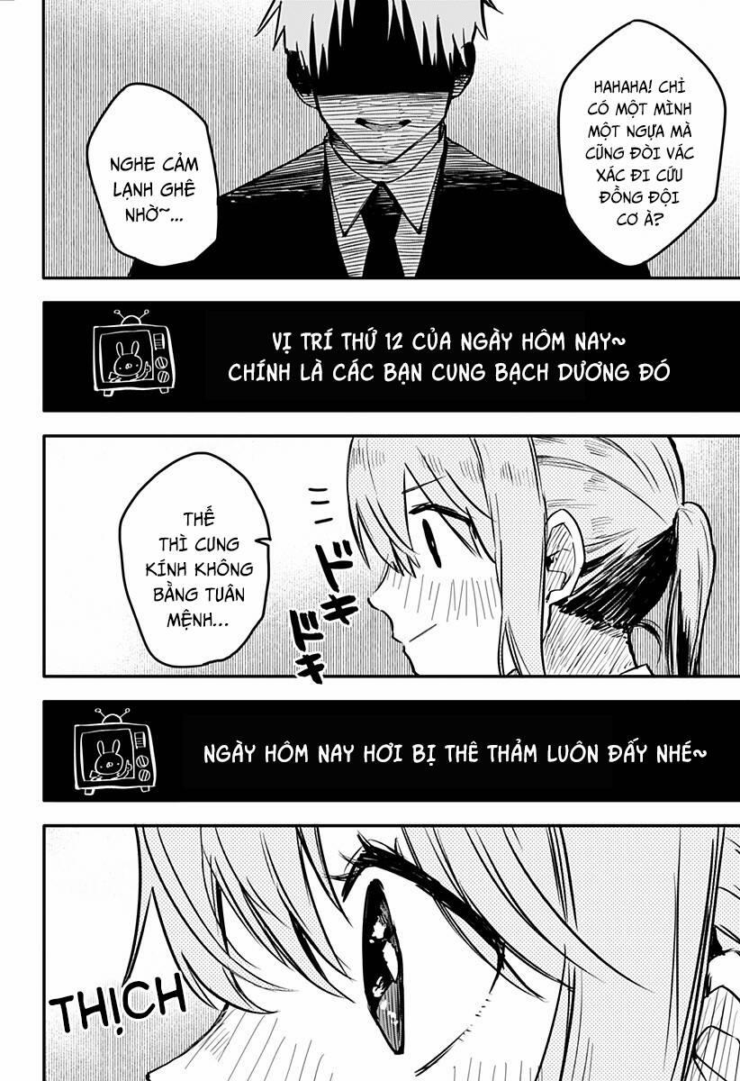 Youchien Wars 4 trang 1