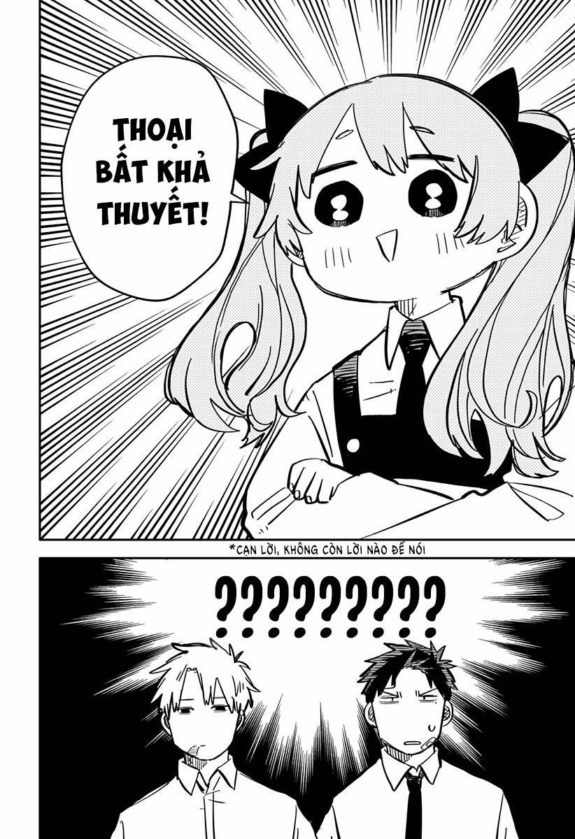 Youchien Wars 41 trang 1