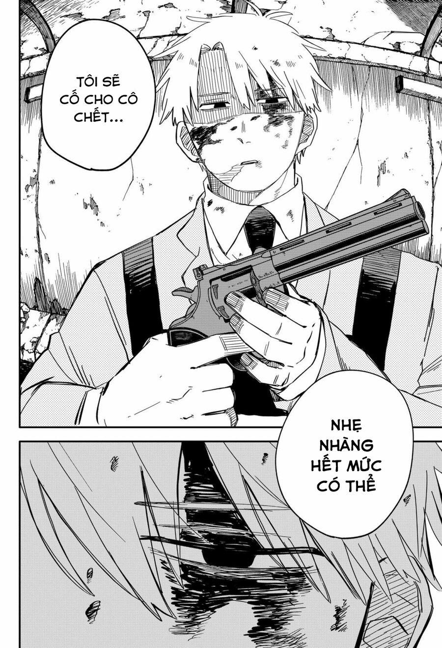 Youchien Wars 51 trang 1