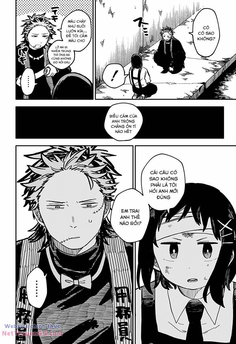 Youchien Wars 54 trang 1